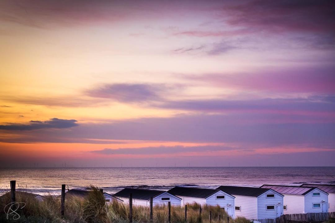 Beach Break Deco & Sleeping Катвейк-ан-Зе Экстерьер фото